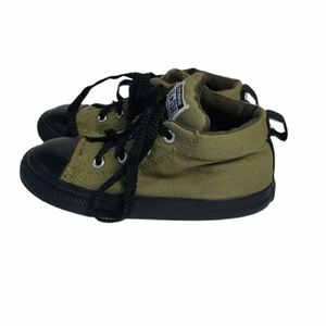 Converse all star kids shoes size 10